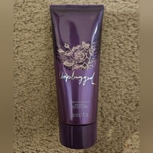 Avon Unplugged Body Lotion